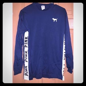 Victoria Secret Pink long sleeve tee.